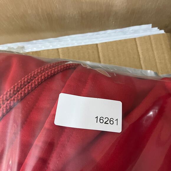 GS Ohio State Hoodie Mens Size L Red NCAA Graphic Pullover Fleece College Sports - Picture 8 of 8